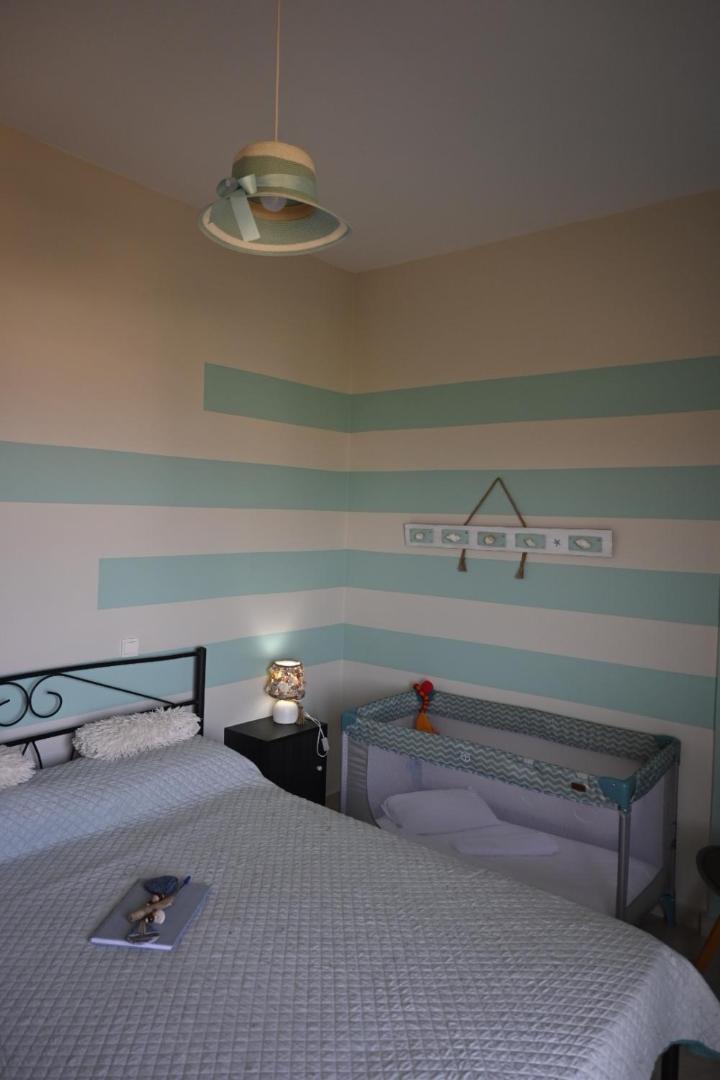 Smell Of The Sea Apartment Kissamos Exterior photo